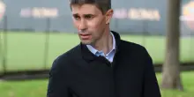 Massara: «Roma, sarai più forte. Gasperini esigente? Di questo abbiamo bisogno»