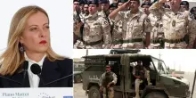 Gli Stati Uniti attaccano l'Iran, cosa farà adesso l'Italia? Meloni riunisce i vertici dell'intelligence. Crosetto: «Cambia lo scenario»