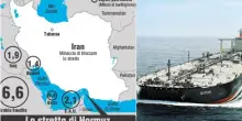 Stretto di Hormuz, cos'è e cosa significa la chiusura della via del petrolio: impatti sui prezzi (anche del gas) e conseguenze militari