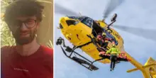 Insegnante precipita per oltre 50 metri mentre si arrampica in montagna, morto a 29 anni Simone Navarini