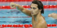 Thomas Ceccon non delude e vince i 100 metri dorso nella nona edizione del Cool Swim Meeting di Merano