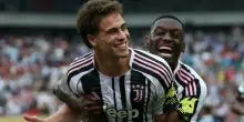 Juventus-Wydad, pagelle: super Yildiz (8,5). Thuram (7) non perdona, la chiude Vlahovic (6,5)