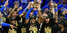Nba, gli Oklahoma City Thunder campioni per la prima volta: Indiana sconfitta in gara 7 (103-91). Brutto infortunio per Haliburton