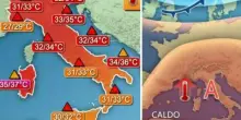 Meteo, arriva l'anticiclone africano Pluto: caldo intenso e picchi di 40 gradi. Le previsioni per la settimana
