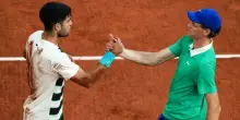 Sinner, fino a quando può restare numero uno? Come cambia il ranking ATP dopo la vittoria di Alcaraz al Queen's