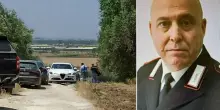 Carabiniere ucciso, Giannattasio fa scena muta davanti al gip: «Dito medio ai militari durante l'inseguimento»