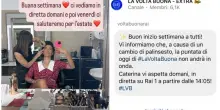 La Volta Buona, salta la puntata di lunedì 23 giugno 2025: cosa va in onda al posto di Caterina Balivo