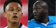 Calciomercato Napoli, non c'è l'accordo per Ndoye. Lukaku sul suo futuro: «Resto in azzurro, ho un contratto lungo. Kdb sarà decisivo per noi»
