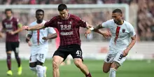 Calciomercato Avellino, in difesa Aiello guarda a Lochoshvili