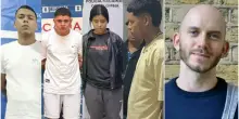 Alessandro Coatti ucciso in Colombia, chi sono i 4 arrestati: una ragazza e tre ragazzi di 20 anni. La salma del biologo arrivata in italia