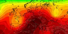 Caldo, picchi di 40° all'ombra con l'anticiclone Pluto: ecco dove e quanto tempo durerà. Prevista anche una seconda ondata
