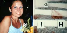 Chiara Poggi, il mistero del gradino 0: il corpo scivola, il sangue scompare. Prove cancellate, impronta fantasma e un capello mai visto prima