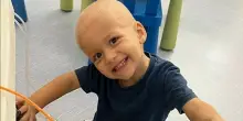Andrea Silva, muore a 3 anni il figlio di un ex consigliere comunale: la diagnosi di tumore pochi mesi fa
