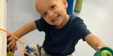 Andrea Silva, muore a 3 anni il figlio dell'ex consigliere comunale Jacopo: la diagnosi di tumore pochi mesi fa