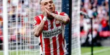 Calciomercato Napoli, a un passo da Noa Lang: ok all'esterno del Psv