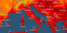 Caldo, domani giovedì 26 giugno bollino rosso in 6 città: picchi di 40° (all'ombra). Dove e quanto durerà