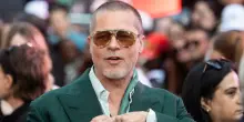 Brad Pitt: «Dopo la rottura con Angelina Jolie bevevo e fumavo marijuana prima di fare colazione. Volevo smettere di recitare»