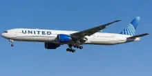 Volo United Airlines da San Francisco a Roma costretto all'atterraggio di emergenza