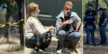 Villa Pamphili, la vita da senzatetto e le ultime due settimane di Anastasia Trofimova e Andromeda prima di essere uccise: Francis Kaufmann grazie ai tabulati telefonici