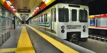 Chiusa la linea Aversa-Piscinola/Scampia dal 26 giugno al 2 luglio, i lavori per l'apertura ?della nuova stazione di Melito