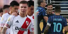 Inter-River Plate formazioni ufficiali e dove vederla (in chiaro) in tv e streaming: le combinazioni per gli ottavi