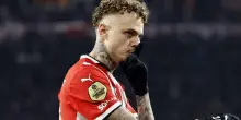 Calciomercato Napoli, ecco Noa Lang: tra gol, vendette e magie