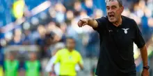 Lotito, il piano per aiutare Sarri: il blocco del mercato della Lazio agita l?allenatore