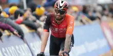 Filippo Ganna e Vittoria Guazzini si confermano campioni d'Italia a cronometro