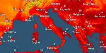 Caldo africano, 13 città con bollino rosso venerdì: da Roma a Milano, cosa significa. Temperature fino a 40 gradi