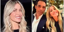 Elena Santarelli: «Bernardo Corradi? Il nostro è amore vero, mai una crisi. Nella mia testa l'ho mandato a quel paese mille volte»