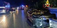 Tragico incidente a Pontecagnano: muore 52enne di Castellabate