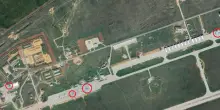 Guerra Ucraina, distrutti quattro caccia bombardieri russi Su-34 all'aeroporto di Marinovka, a Kirovske diversi elicotteri