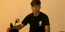 Luigi Petrella travolto da un'auto, il 16enne muore in ospedale. Caccia al pirata della strada