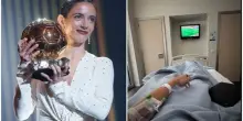 Aitana Bonmatí, la calciatrice Pallone d'Oro ricoverata per meningite virale: a rischio la sua partecipazione agli Europei