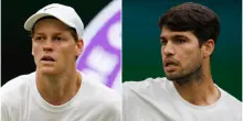 Sinner o Alcaraz? Chi è favorito a Wimbledon. L'analisi del sorteggio e il possibile percorso verso il trofeo