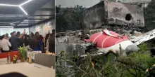 Air India, festa in ufficio dopo la tragedia del Boeing precipitato: quattro dirigenti licenziati. E le scatole nere sono un mistero