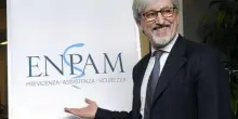 Enpam, terzo mandato per Oliveti. La conferma con il 95% dei voti