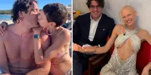 Bianca Balti, primo anniversario d?amore con Alessandro: «Un anno di noi». Chi è il fidanzato con il «pene migliore del mondo»