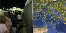 Guasto radar ha fermato 320 voli in decollo o in atterraggio, indagine Enac sulle cause. In brandina in aeroporto, come ottenere i rimborsi