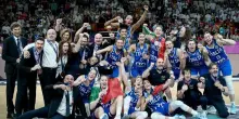 Europei Basket 2025: l'Italia delle donne batte la Francia 69-54 e vince la medaglia di bronzo