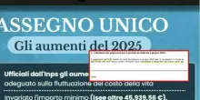 Assegno unico di luglio, aumenti in arrivo dall'Inps: quanti soldi in più e quando sarà pagato