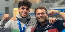 Europei juniores dei tuffi e del nuoto artistico, l'Italia raccoglie medaglie dalla rassegna continentale
