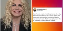 Antonella Clerici: «Odio l'estate, il caldo e il sudore». Hater scatenati: «Sei ricca e puoi permetterti tutto, anche 10 climatizzatori accesi»
