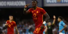 Abraham va al Besiktas: per la Roma affare da 15 milioni di euro. Domani sarà a Istanbul