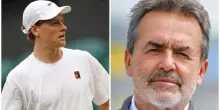 Sinner a Wimbledon con il mental coach di Max Verstappen: chi è il dottor Riccardo Ceccarelli e il lavoro speciale per gestire i momenti di difficoltà