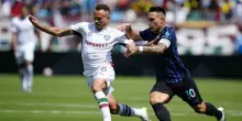 Inter-Fluminense 0-2, le pagelle: Thuram impalpabile (4), Sommer distratto (5). Barella ci prova (6). Addio Mondiale per Club