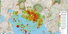 Terremoto Campi Flegrei, fine dello sciame sismico