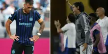 Caos Inter, Lautaro al veleno contro i compagni. Marotta: «Ce l'ha con Calhanoglu». E Inzaghi elimina il City
