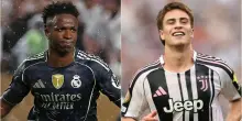 Juventus-Real Madrid: dove vederla in chiaro (tv e streaming), orario e formazioni ufficiali