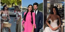 Elisabetta Gregoraci e Antonella Fiordelisi, lo scontro: l'ex Giulio Fratini, la frecciatina social e le dichiarazioni. «Disperata che vuole farmi lasciare»
